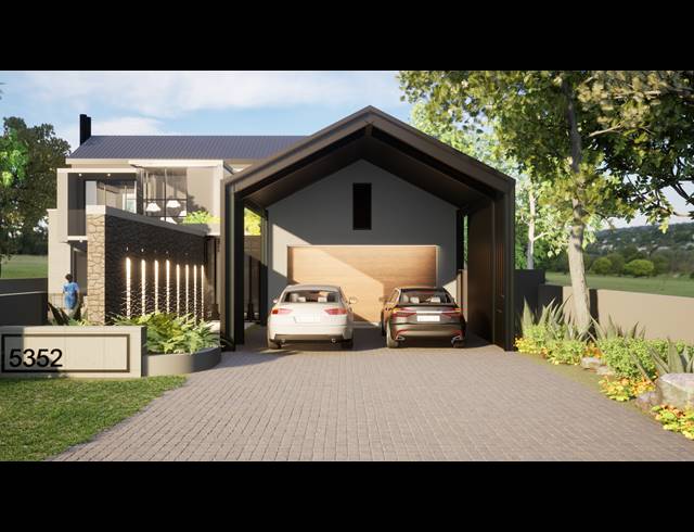 4 BEDROOM HOUSE FOR SALE IN HELDERFONTEIN ESTATE